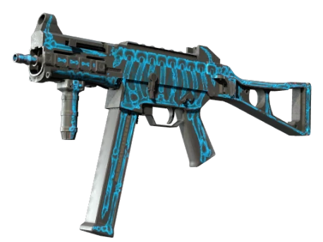 StatTrak™ UMP-45 | Exposure (Battle-Scarred)