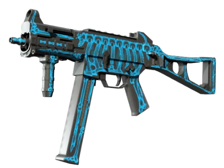 StatTrak™ UMP-45 | Exposure (Factory New)