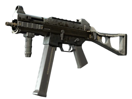 StatTrak™ UMP-45 | Золотой висмут (Закаленное в боях)