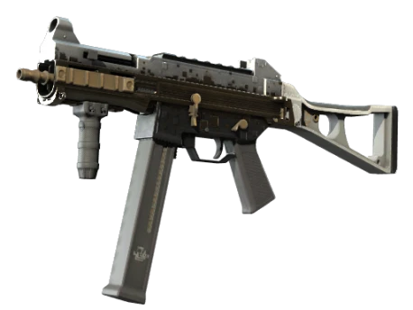 StatTrak™ UMP-45 | Золотой висмут (Прямо с завода)