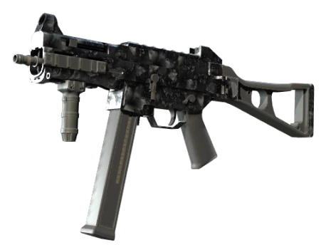 StatTrak™ UMP-45 | Metal Flowers (Factory New)