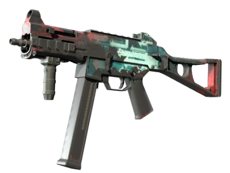 StatTrak™ UMP-45 | Momentum (Battle-Scarred)