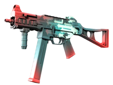 StatTrak™ UMP-45 | Momentum (Minimal Wear)