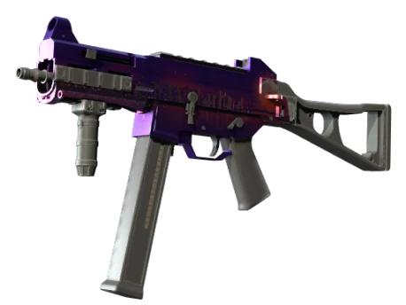 StatTrak™ UMP-45 | Moonrise (Minimal Wear)