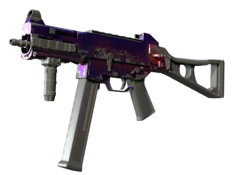 StatTrak™ UMP-45 | Moonrise (Well-Worn)