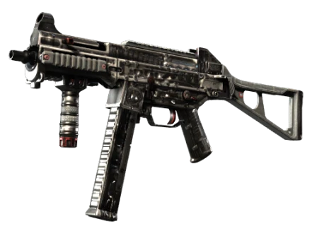 StatTrak™ UMP-45 | Motorized (Well-Worn)