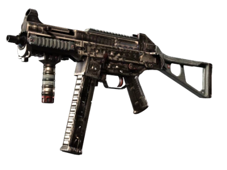 StatTrak™ UMP-45 | Motorized (Battle-Scarred)