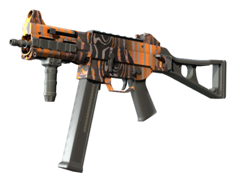 StatTrak™ UMP-45 | Oscillator (Minimal Wear)