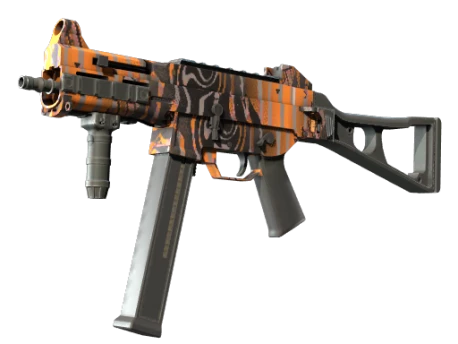 StatTrak™ UMP-45 | Oscillator (Minimal Wear)