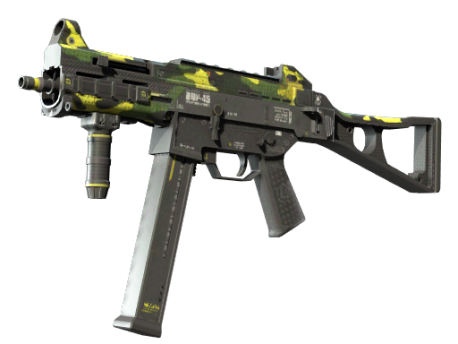 StatTrak™ UMP-45 | Riot (Factory New)