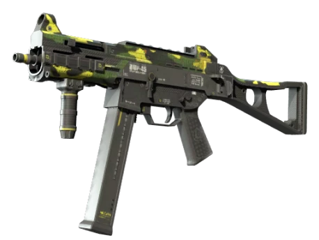 StatTrak™ UMP-45 | Riot (Factory New)