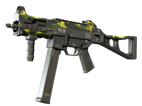 StatTrak™ UMP-45 | Riot (Field-Tested)