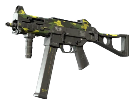 StatTrak™ UMP-45 | Riot (Field-Tested)