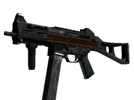 StatTrak™ UMP-45 | Roadblock (Поношенное)