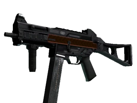 StatTrak™ UMP-45 | Roadblock (Field-Tested)