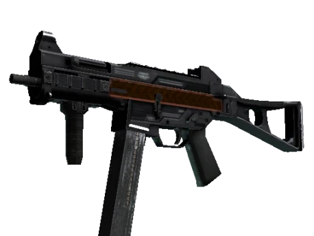 StatTrak™ UMP-45 | Roadblock (Minimal Wear)