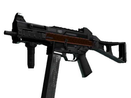 StatTrak™ UMP-45 | Roadblock (Well-Worn)