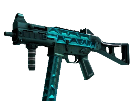 StatTrak™ UMP-45 | Scaffold (Factory New)