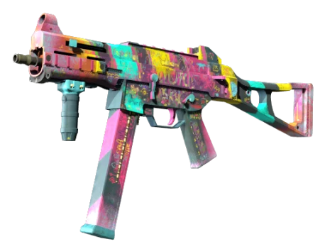 StatTrak™ UMP-45 | Wild Child (Factory New)