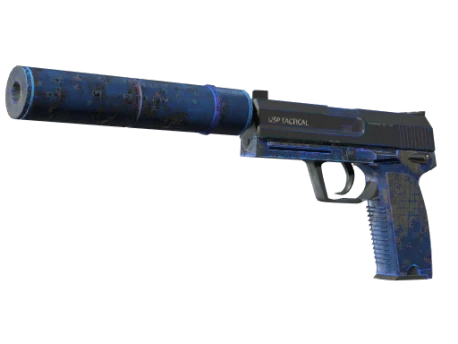 StatTrak™ USP-S | Калька (Закаленное в боях)