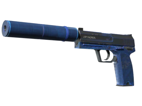 StatTrak™ USP-S | Калька (После полевых испытаний)