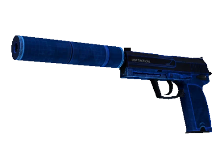 StatTrak™ USP-S | Blueprint (Factory New)