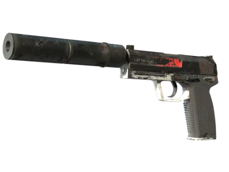 StatTrak™ USP-S | Сайрекс (Закаленное в боях)