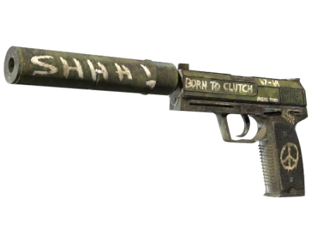 StatTrak™ USP-S | Flashback (Factory New)