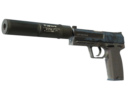 StatTrak™ USP-S | Страж (После полевых испытаний)