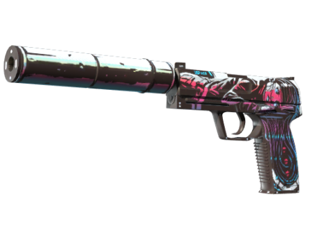 StatTrak™ USP-S | Neo-Noir (Minimal Wear)