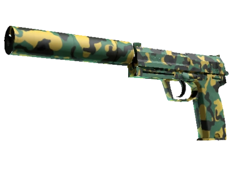 StatTrak™ USP-S | Overgrowth (Factory New)