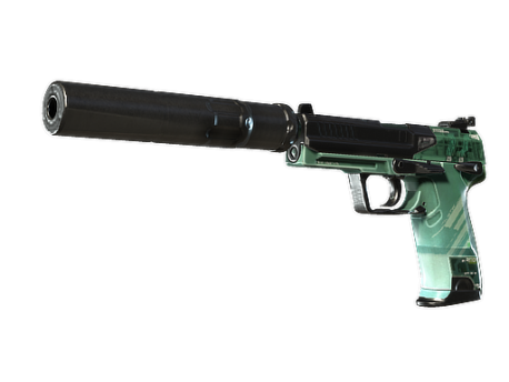 StatTrak™ USP-S | PC-GRN (Factory New)