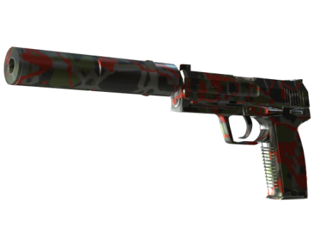 StatTrak™ USP-S | Serum (Minimal Wear)