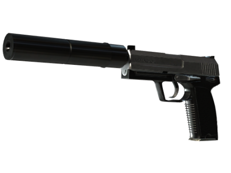 StatTrak™ USP-S | Stainless (Minimal Wear)