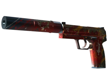 StatTrak™ USP-S | Предатель (Поношенное)