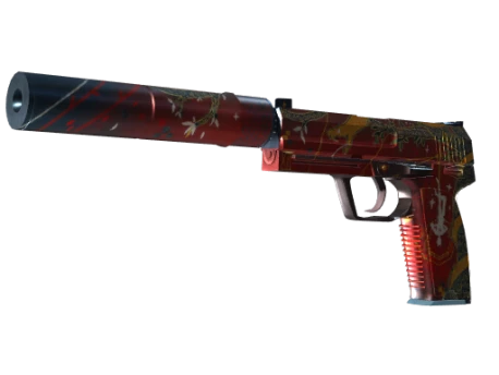 StatTrak™ USP-S | The Traitor (Factory New)