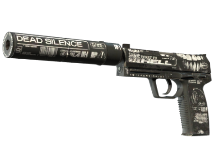 StatTrak™ USP-S | Ticket to Hell (Field-Tested)