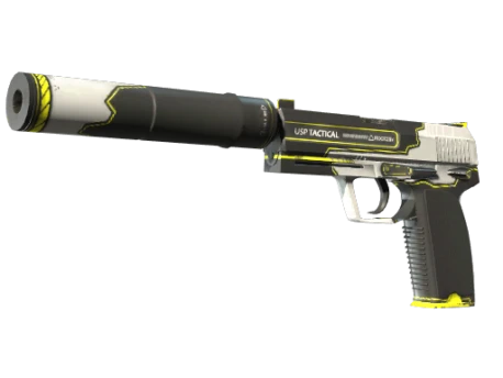 StatTrak™ USP-S | Закрученный (Немного поношенное)