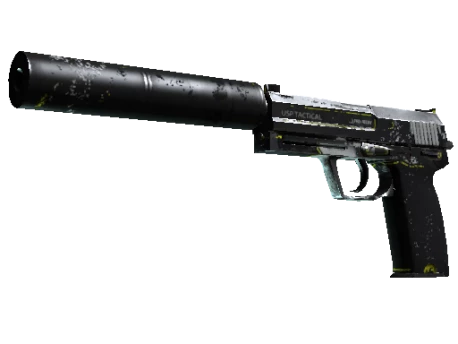 StatTrak™ USP-S | Torque (Battle-Scarred)