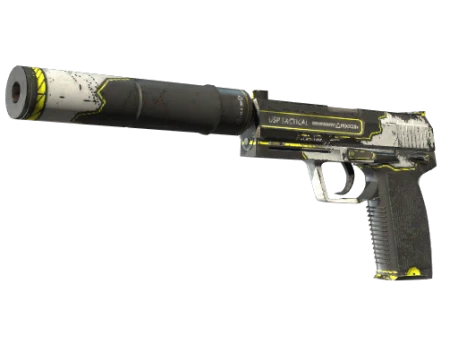 StatTrak™ USP-S | Torque (Field-Tested)