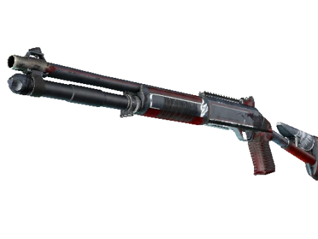 StatTrak™ XM1014 | Heaven Guard (Well-Worn)