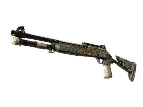 StatTrak™ XM1014 | Irezumi (Field-Tested)