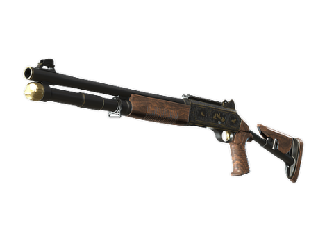 StatTrak™ XM1014 | Mockingbird (Factory New)