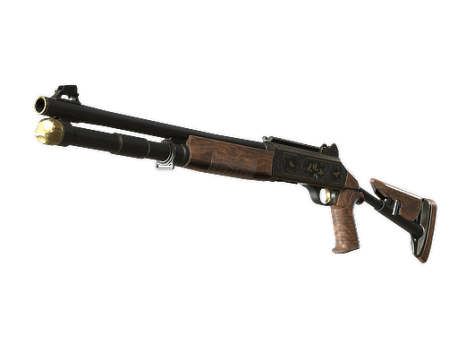 StatTrak™ XM1014 | Mockingbird (Field-Tested)