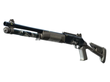 StatTrak™ XM1014 | Quicksilver (Factory New)