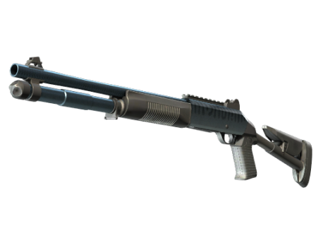 StatTrak™ XM1014 | Scumbria (Well-Worn)