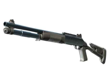 StatTrak™ XM1014 | Scumbria (Well-Worn)