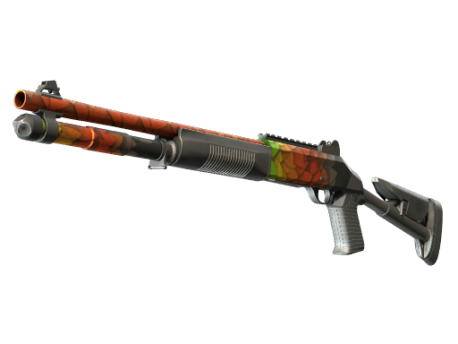 StatTrak™ XM1014 | Seasons (Battle-Scarred)