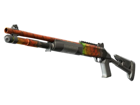 StatTrak™ XM1014 | Seasons (Battle-Scarred)