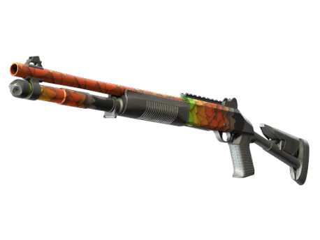 StatTrak™ XM1014 | Seasons (Factory New)